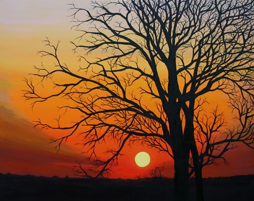 Kruger sunset